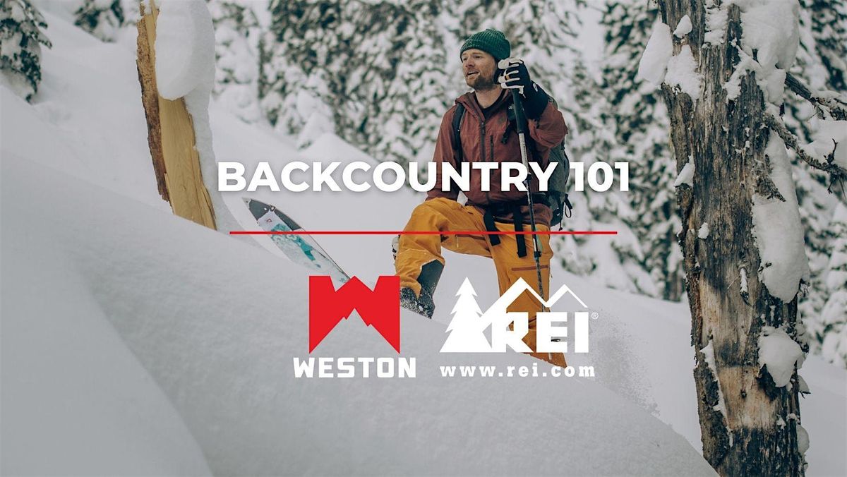 Backcountry 101: REI Denver