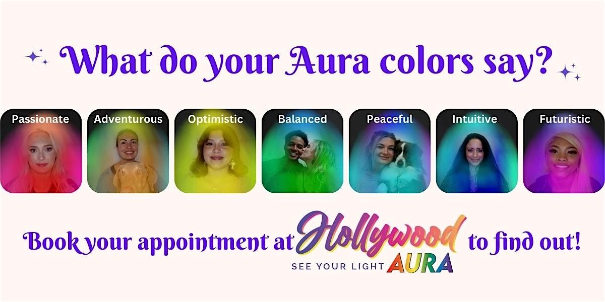 Aura Photography Los Angeles - Hollywood Aura