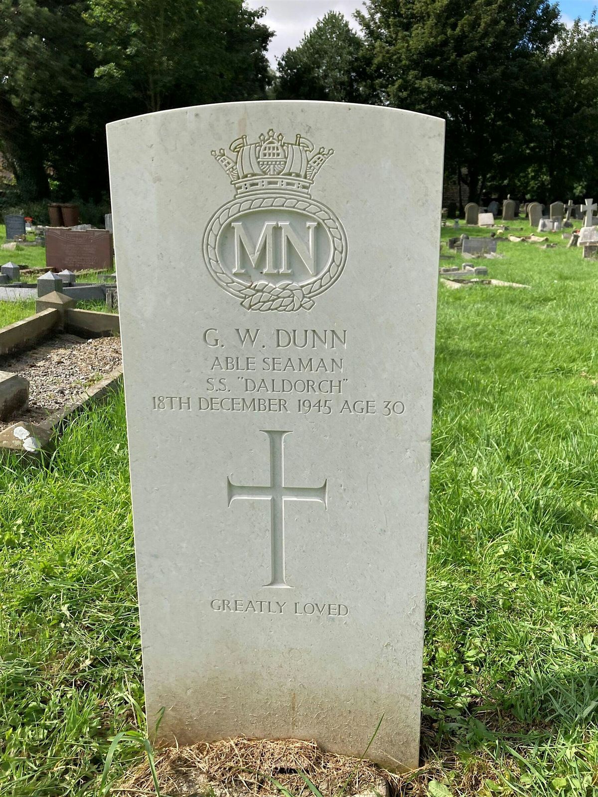 CWGC Tours 2024 - Beverley (St Mary) Churchyard