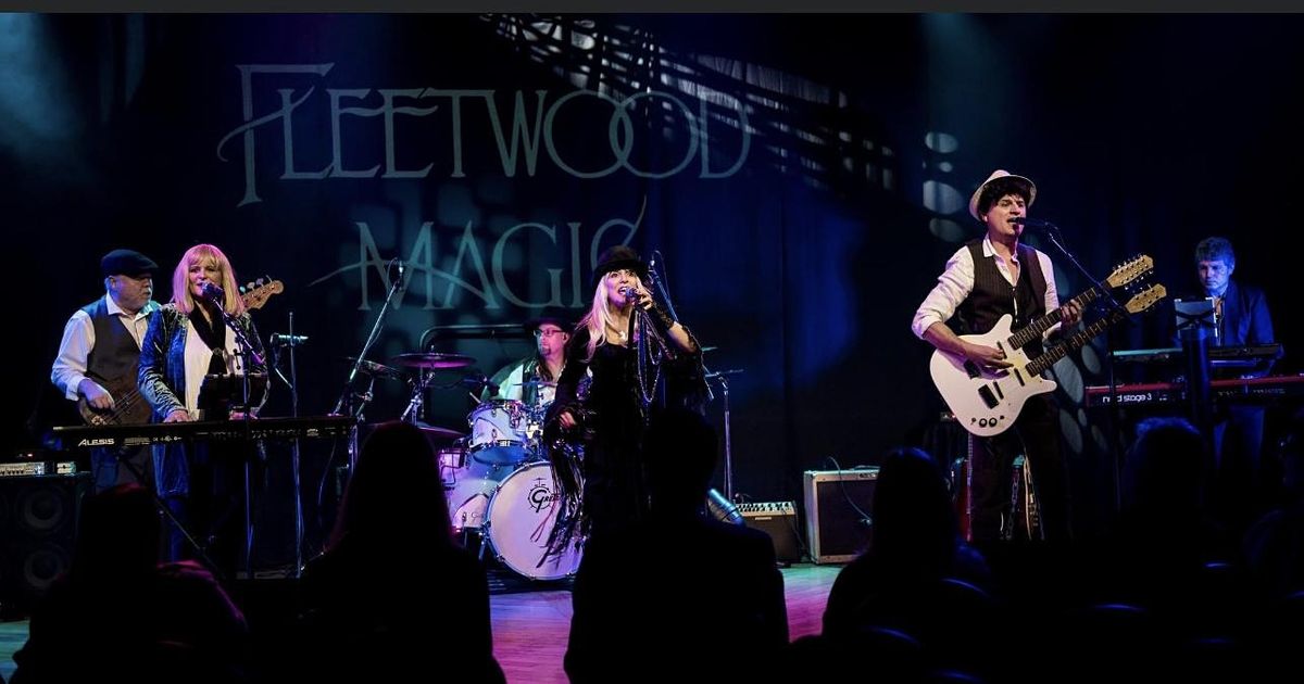FLEETWOOD MAGIC (FLEETWOOD MAC TRIBUTE) LIVE! WHITE HART PUBLIC HOUSE