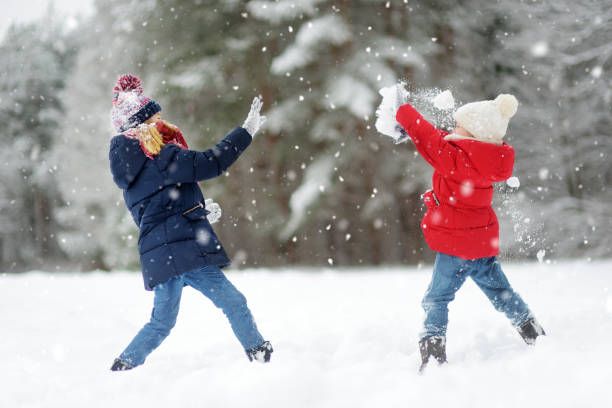 Back-to-School Snow-Ball Tournament