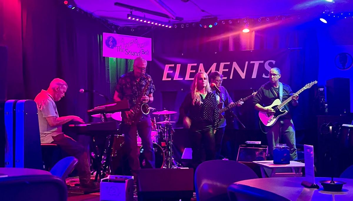 The Elements at The Sound Bar