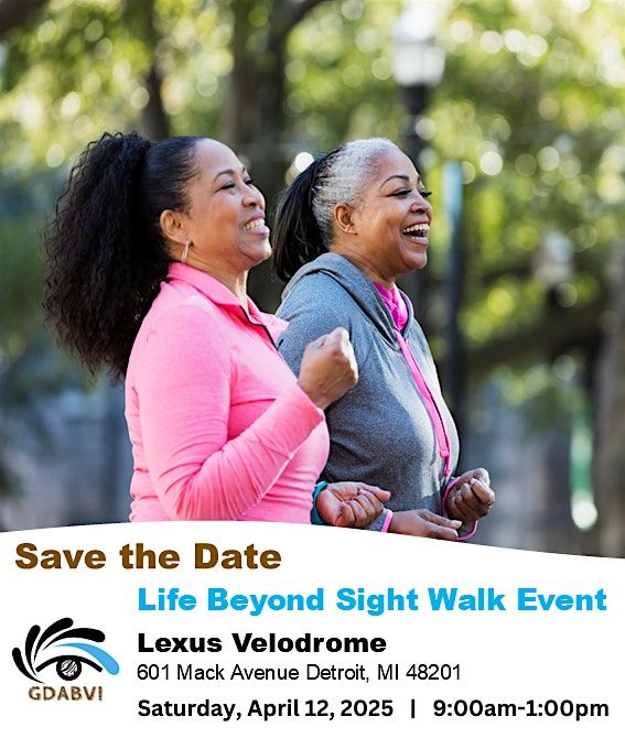 Life Beyond Sight Walk