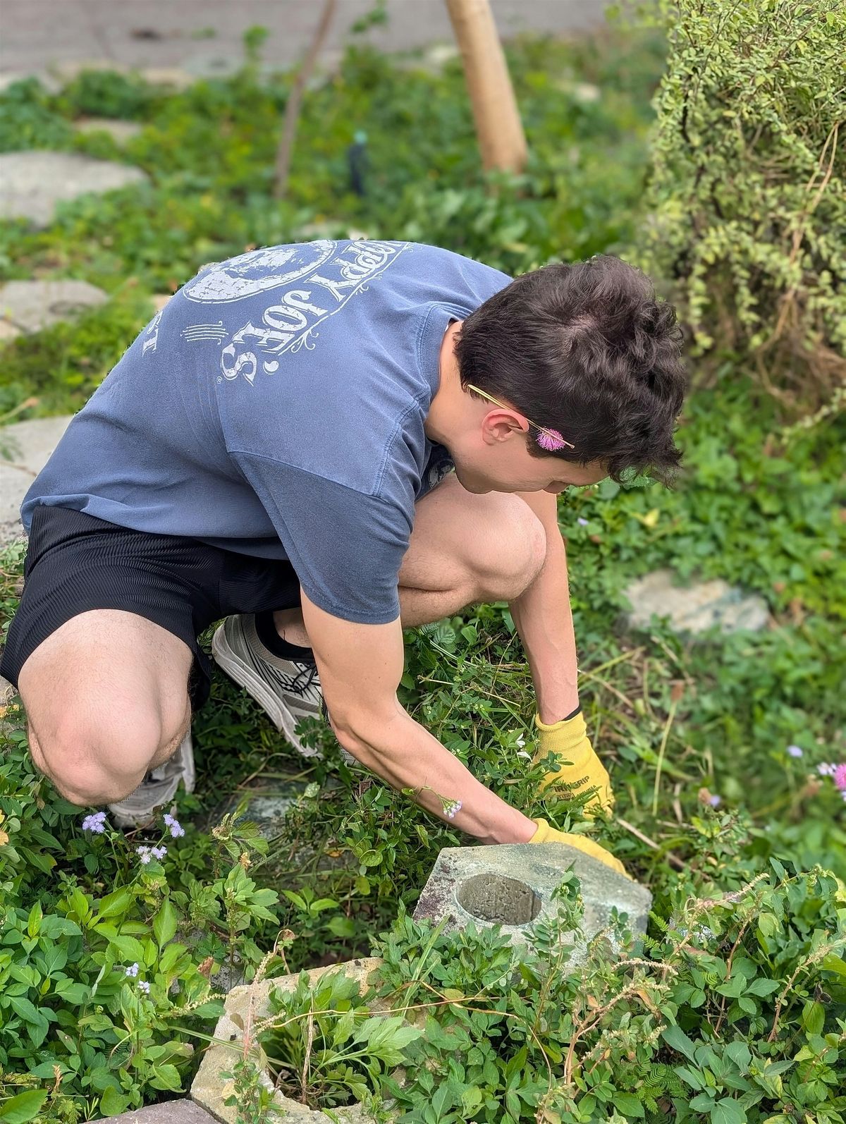 HCC NEST Gardening Day: Open to Everyone!