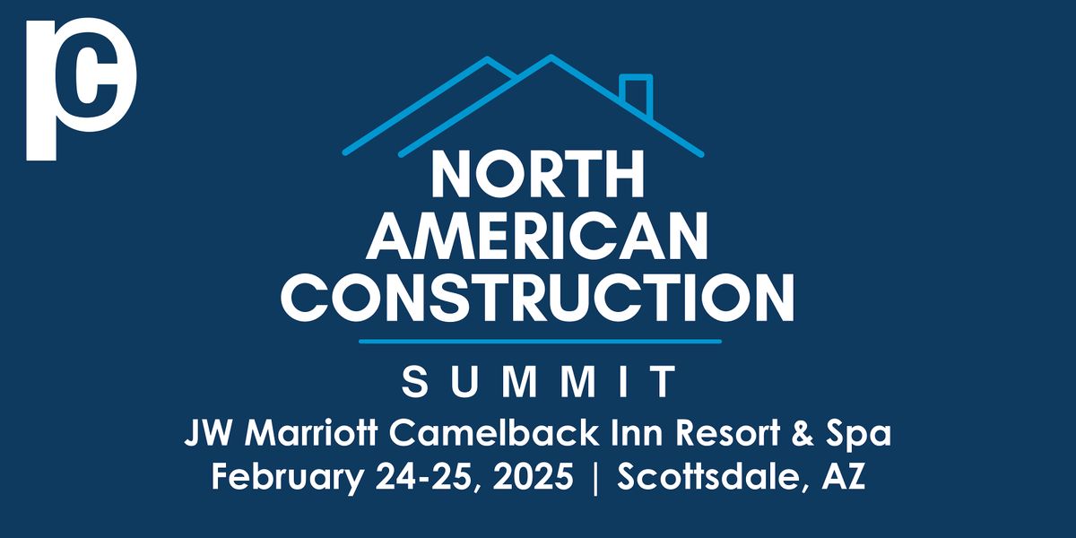 Perrin Conferences North American Construction Summit