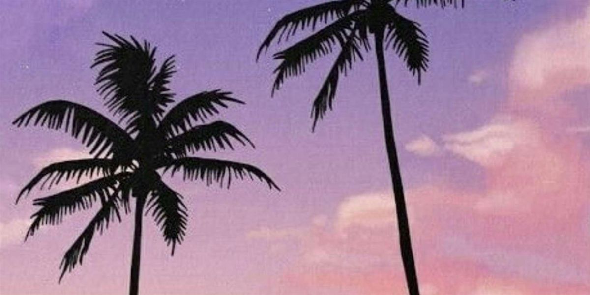 Smooth Purple Horizon - Paint and Sip by Classpop!\u2122