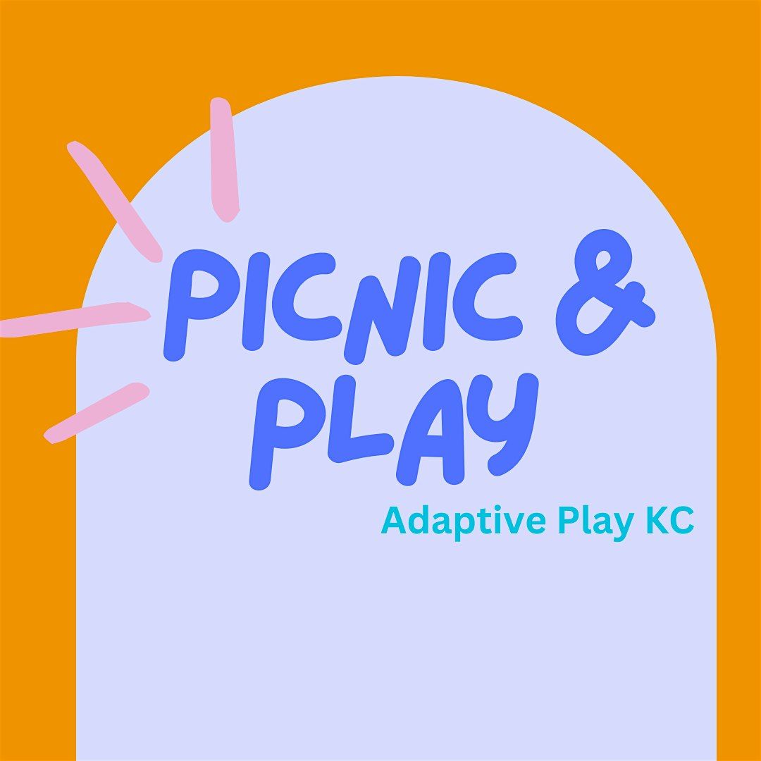 Adaptive Play KC Picnic