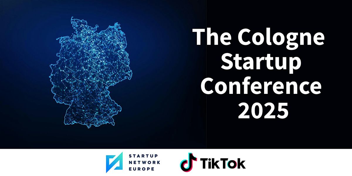 The Cologne Startup Conference 2025