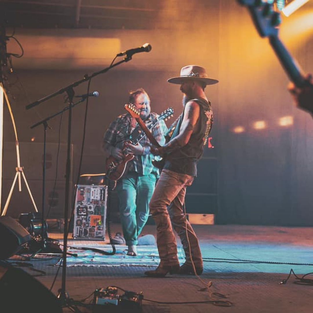 Ghosts of Hill County at Bob\u2019s Off the Square