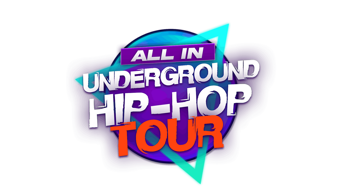 All In Underground Hip Hop Tour : Philadelphia
