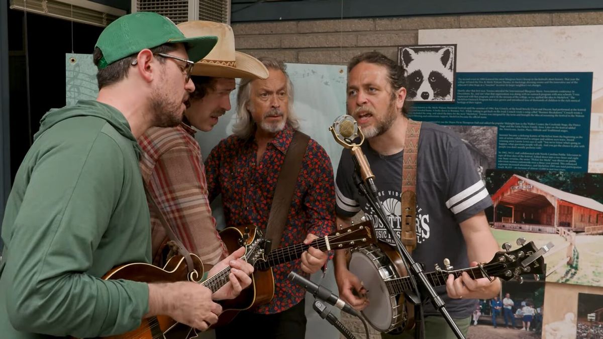 Hot Tuna with Jim Lauderdale