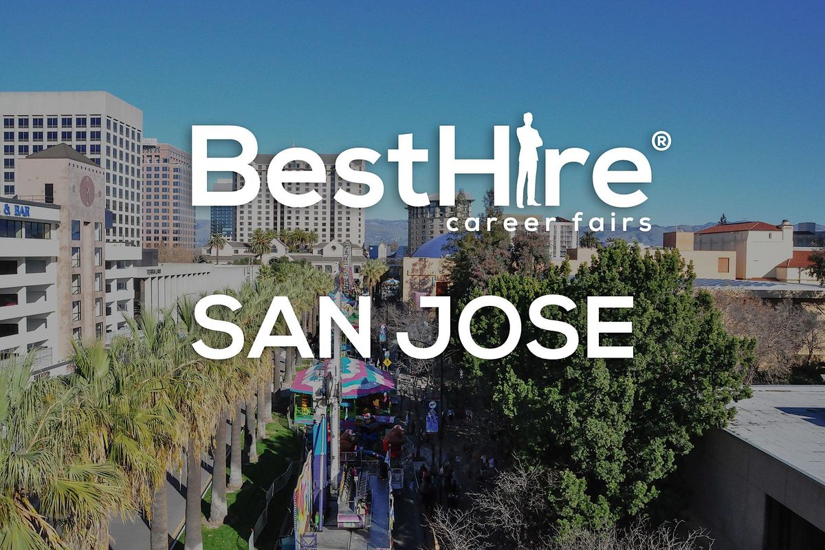 San Jose Job Fair July 11, 2024 - San Jose Career Fairs