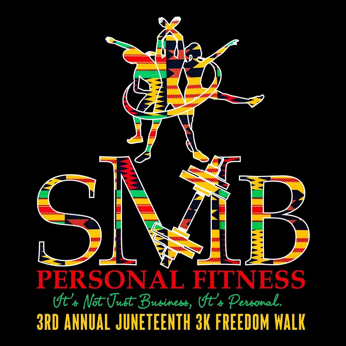 SMB Entertainment and TGMF 4th Annual Juneteenth Freedom Walk
