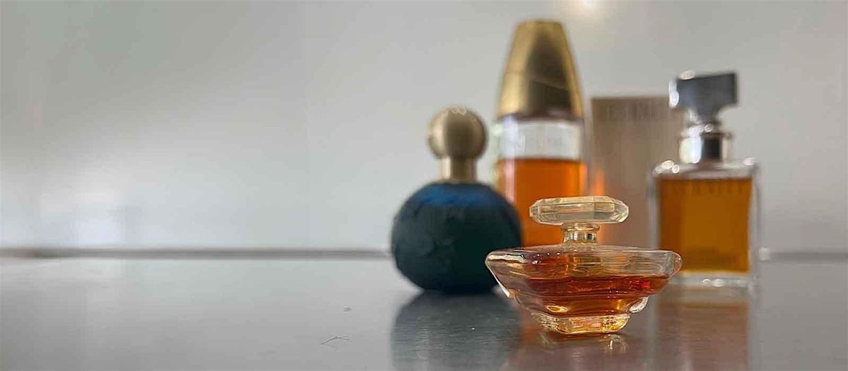 Perfumer Spotlight:  Sophia Grojsman (in person)