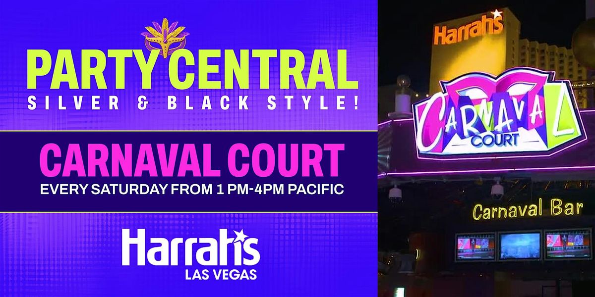 Copy of The Black Hole Presents: Carnaval Court Las Vegas Party