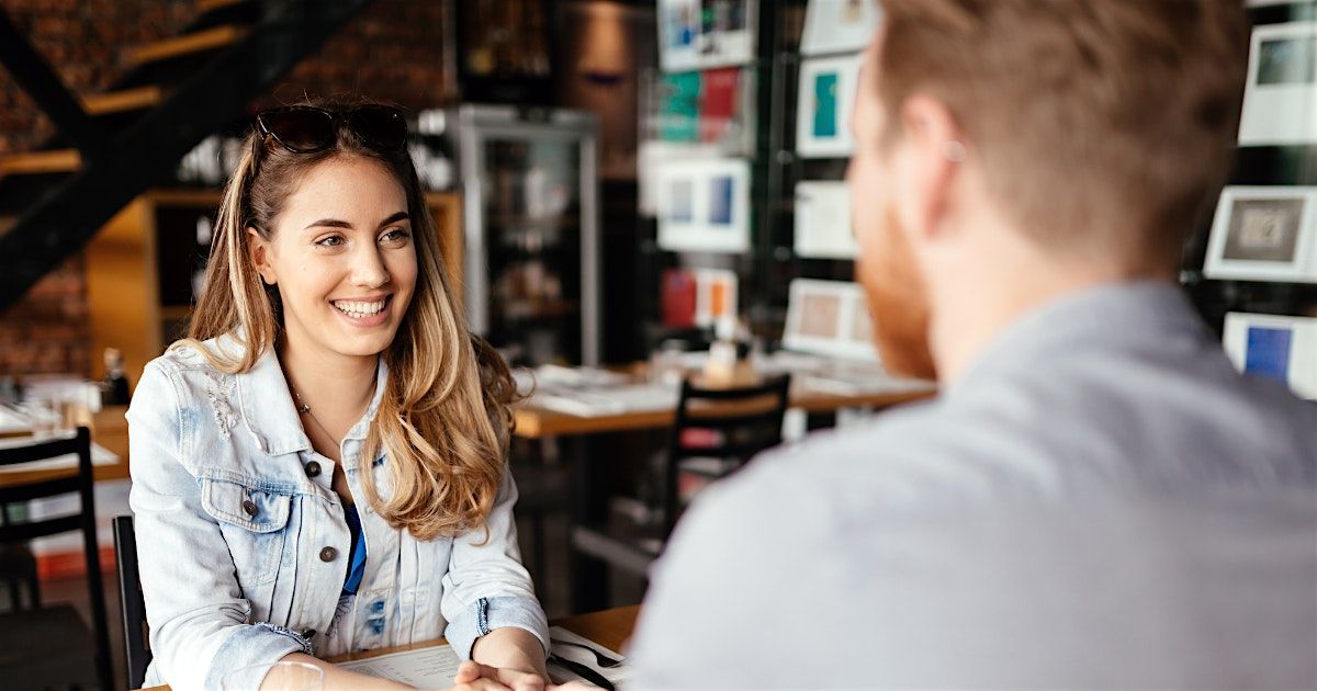 Oakville Speed Dating (Ages 27-38)