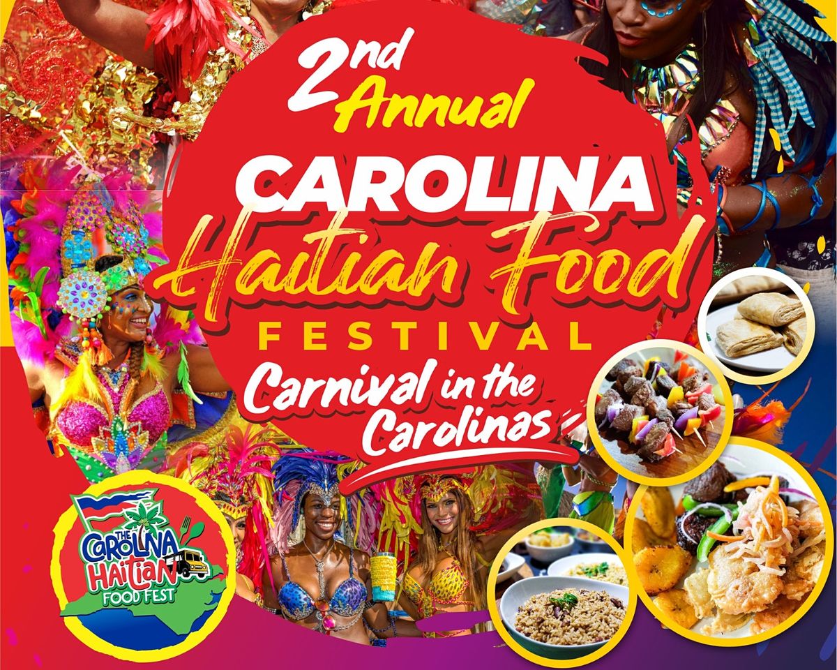 2nd Annual Carolina Haitian Food Festival