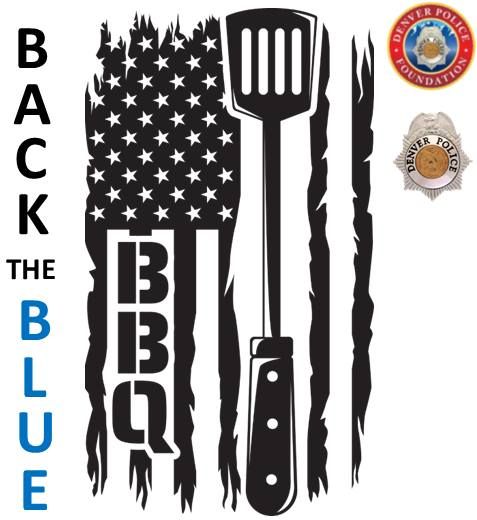 Back the Blue BBQ