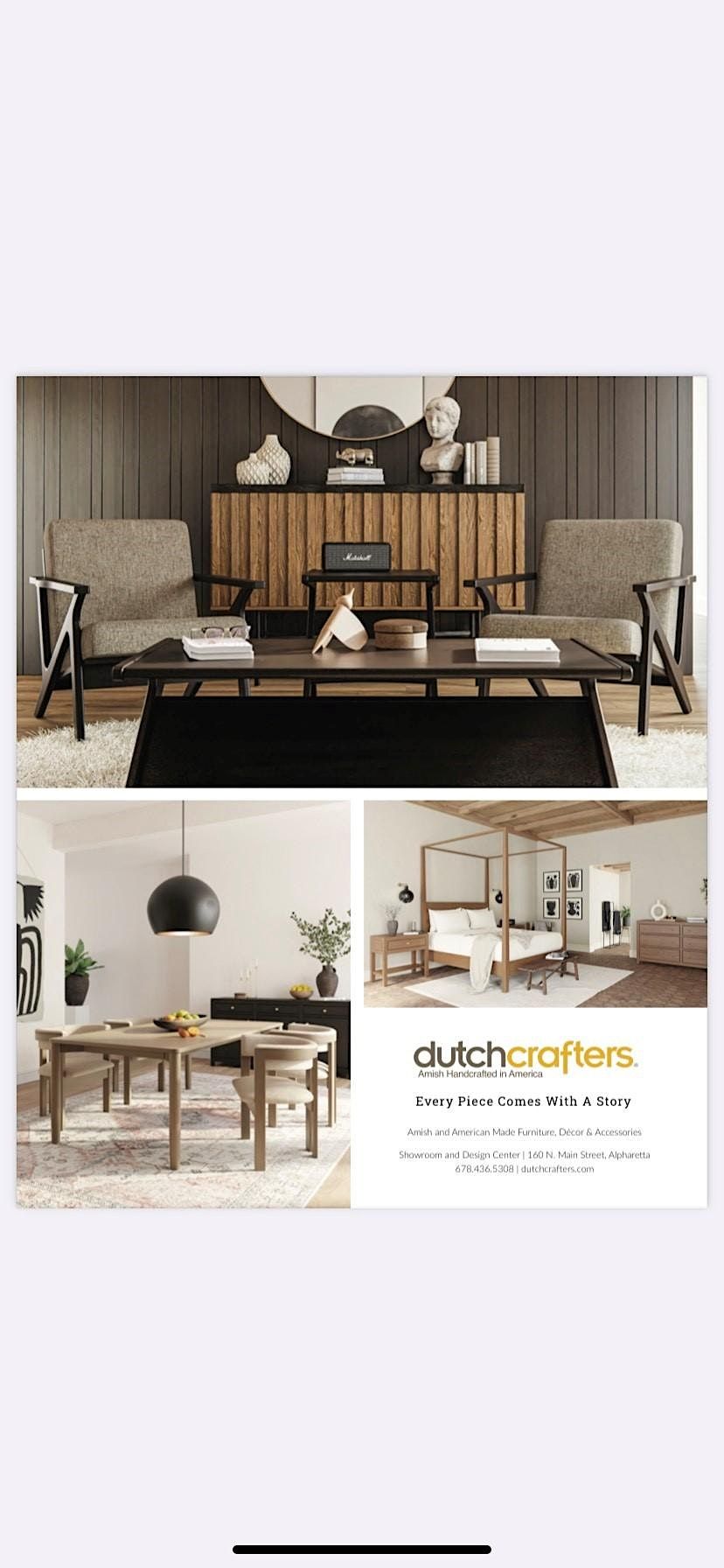 DutchCrafters Amish Furniture Grand Opening, DutchCrafters, Alpharetta ...