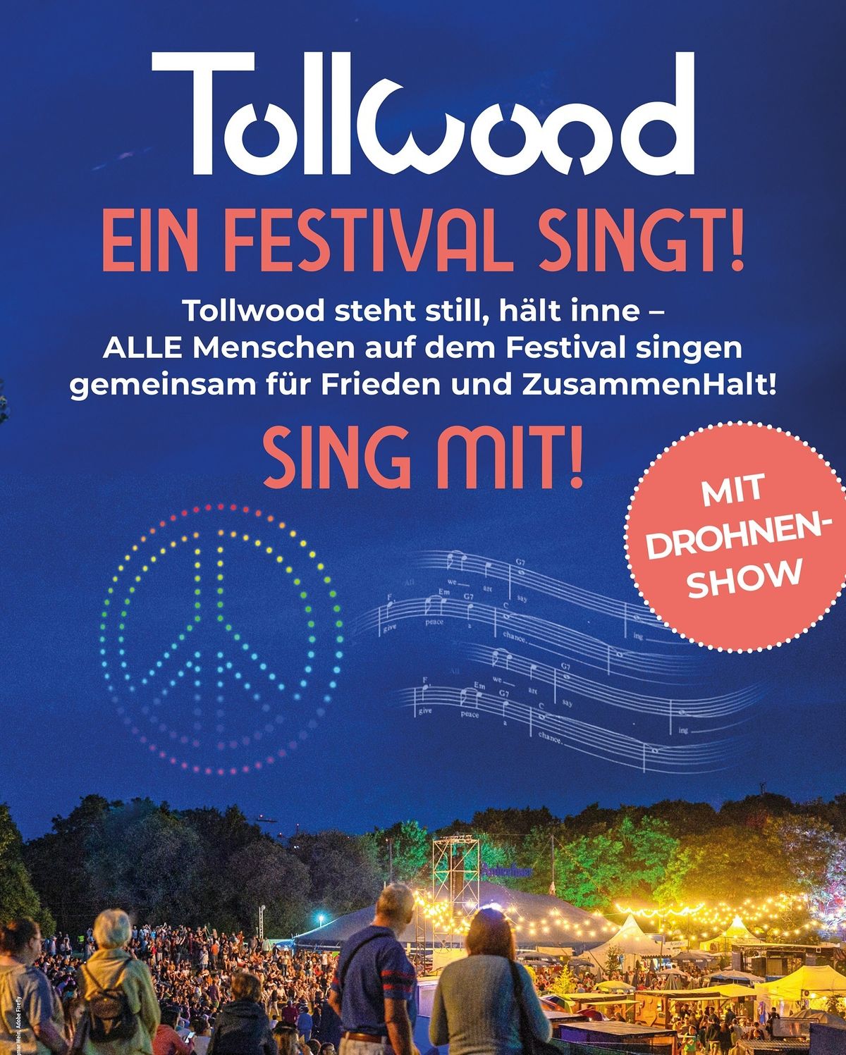 Ein Festival singt | Tollwood Sommerfestival 2024