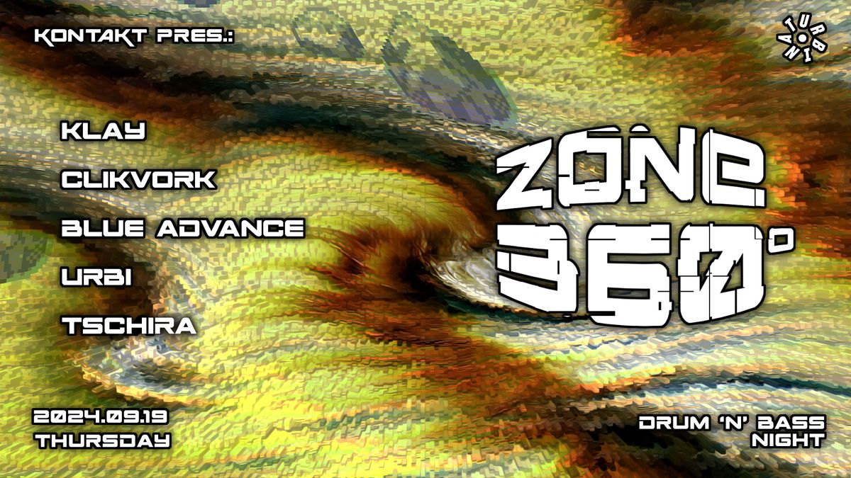 ZONE 360\u00b0 - szeptember 19