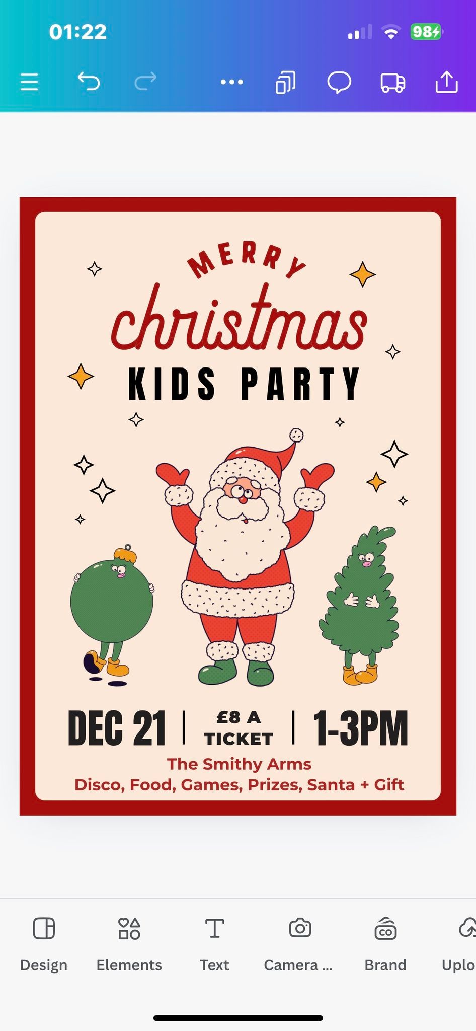 Kids Christmas Party