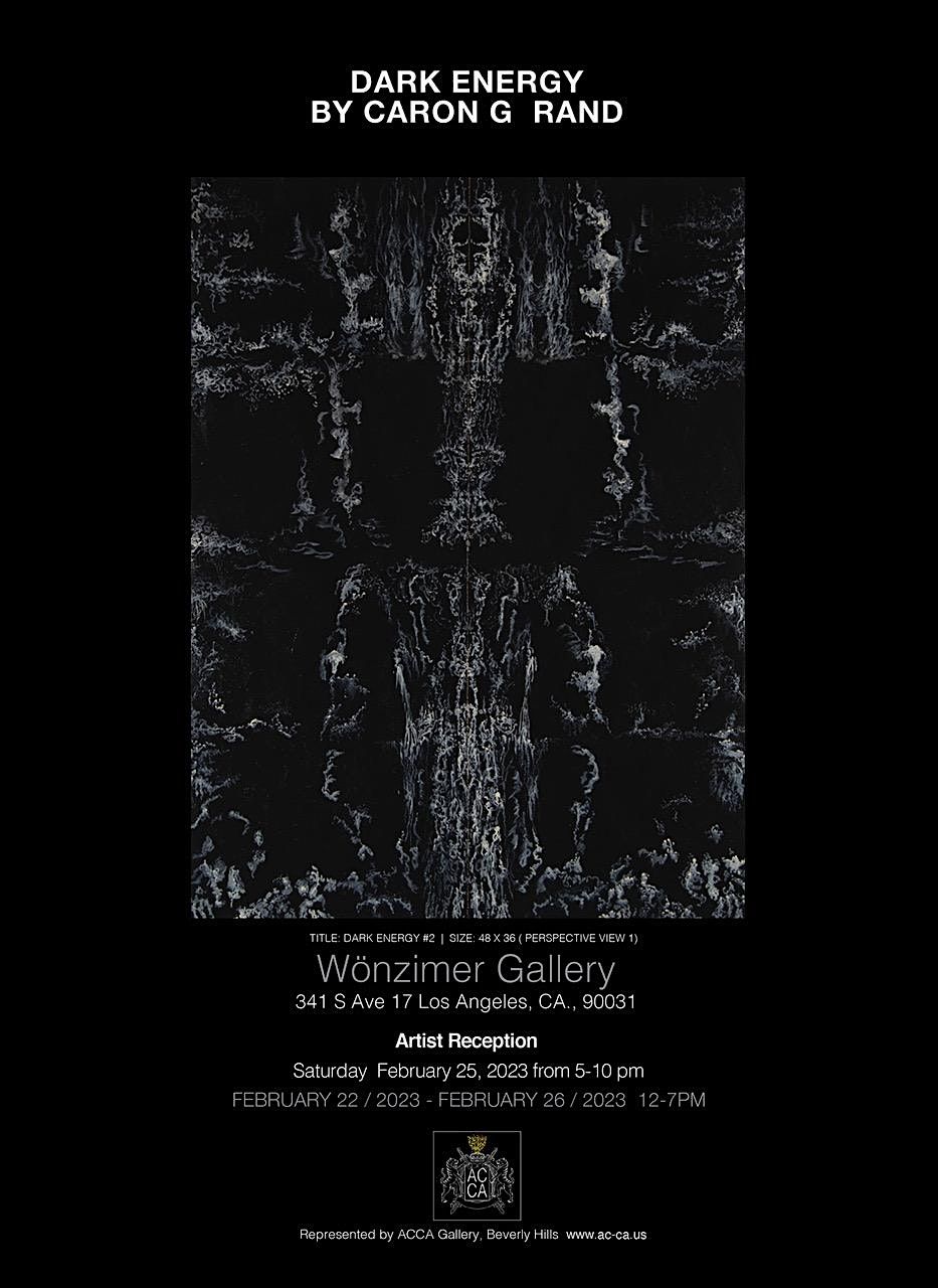\u2018DARK ENERGY\u2019