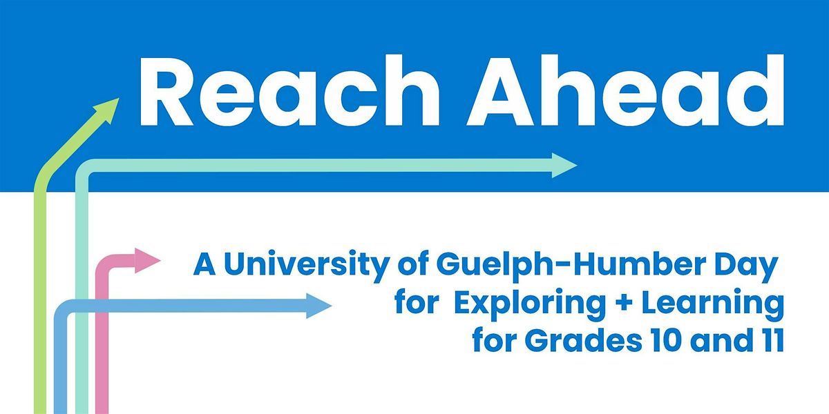 Reach Ahead @ UofGH