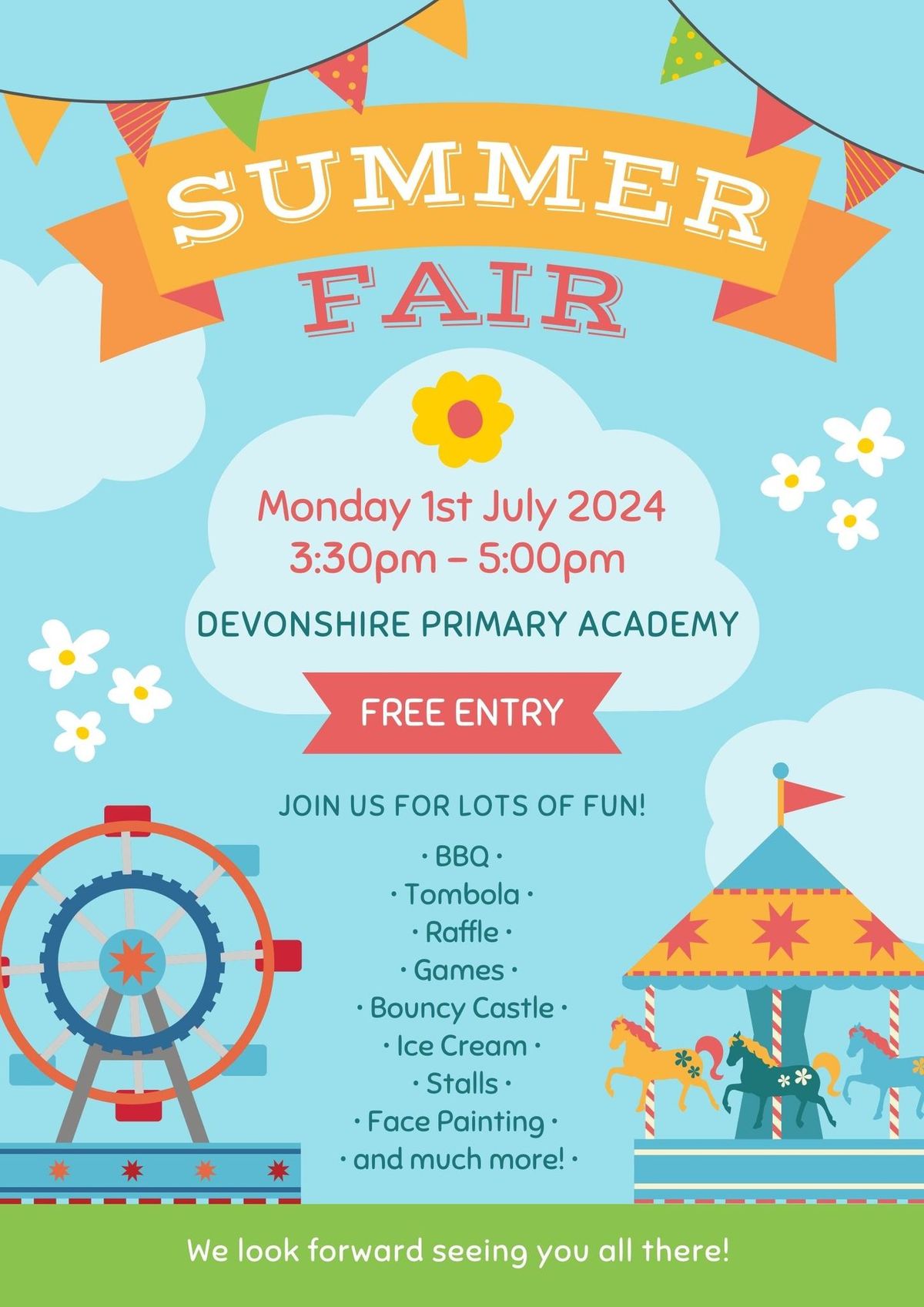 Devonshire's Summer Fair 2024