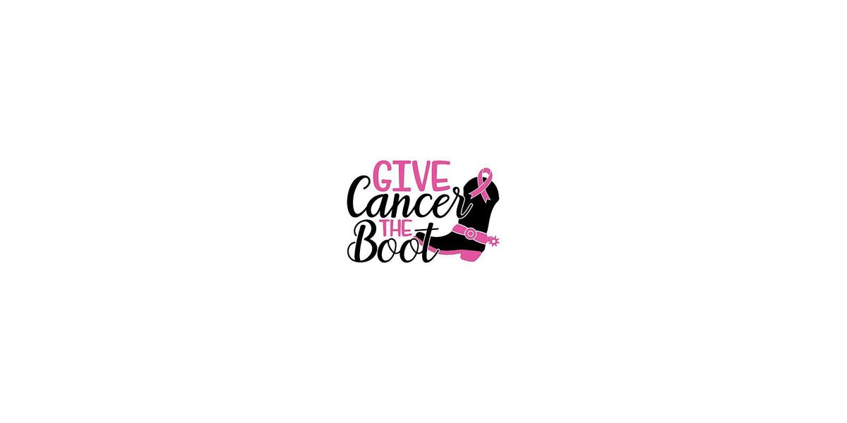 Giving Cancer The BOOT! Mother , Daughter  Breast Cancer Awareness Luncheon