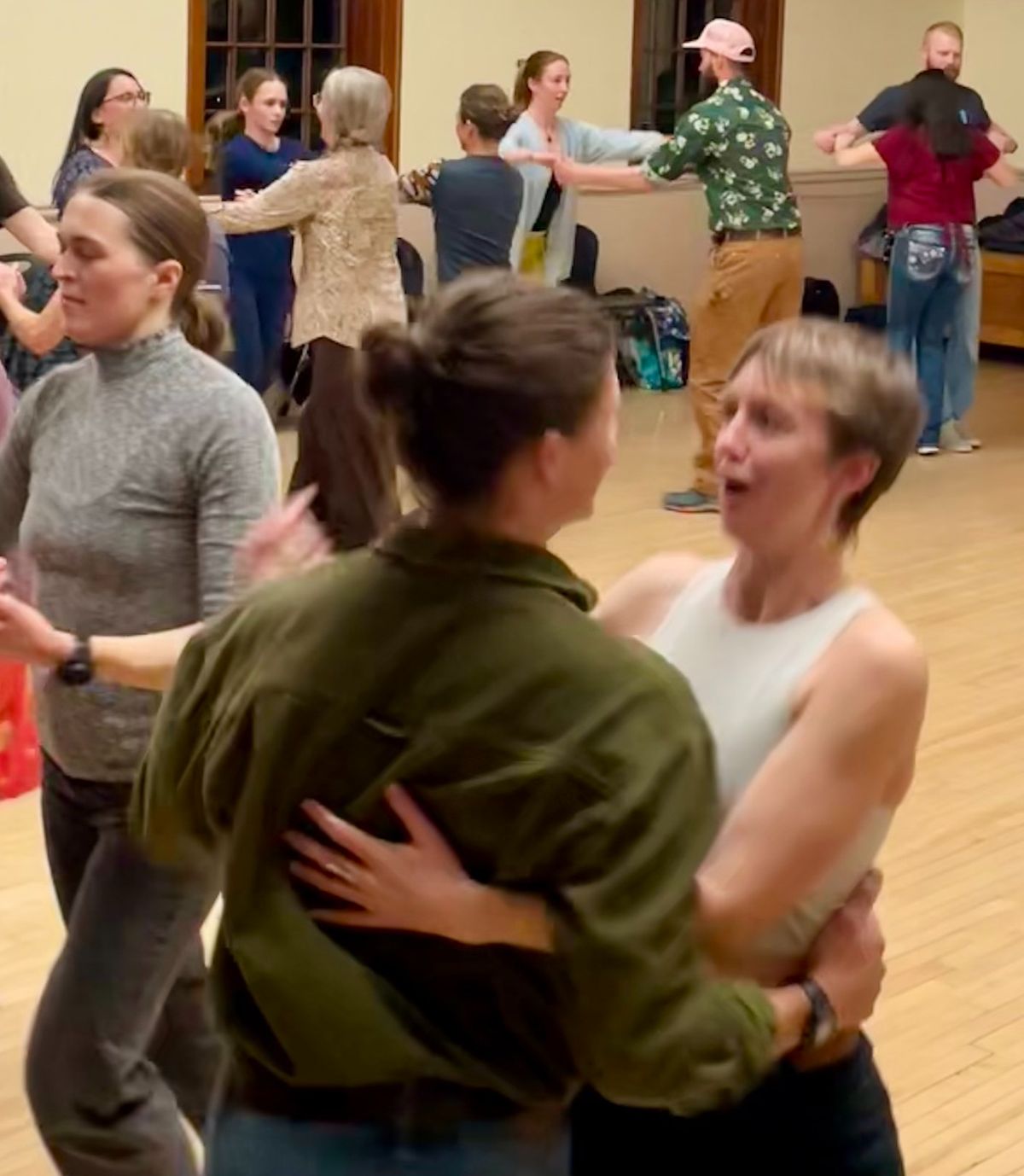 Contra Dance