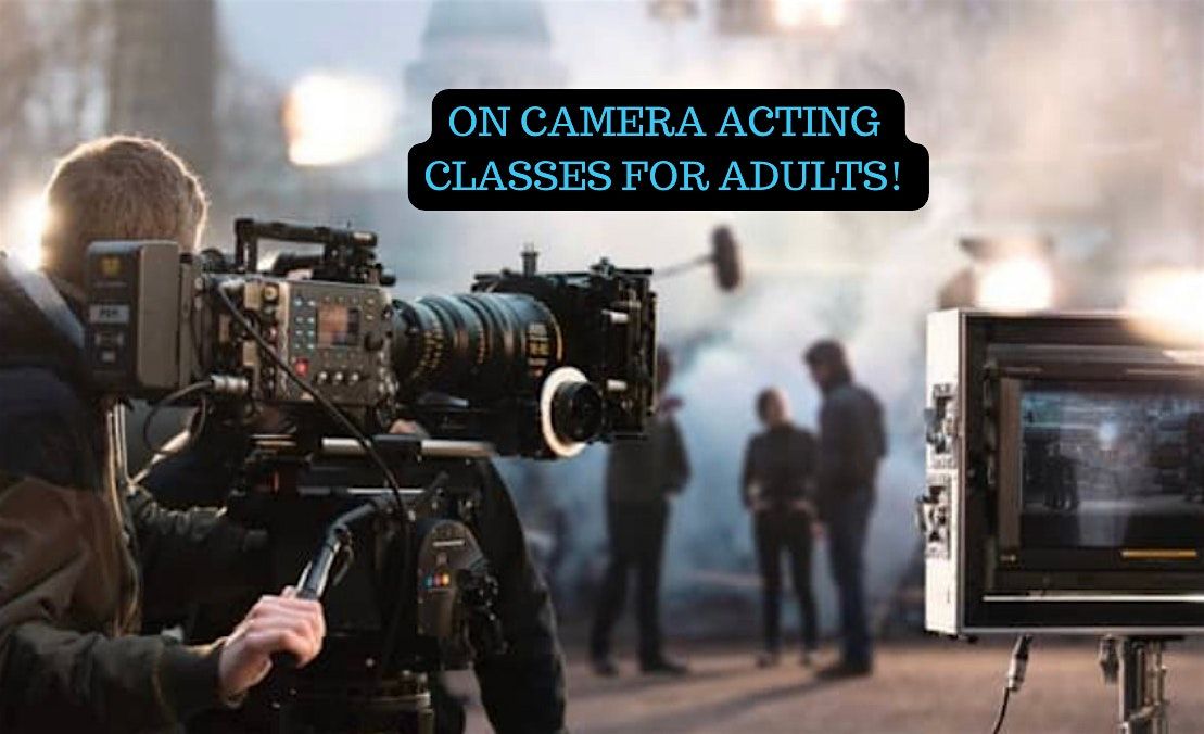 Adult Intermediate Master\u2019s Acting Program for Film & TV in Calgary