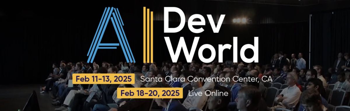 AI DevWorld