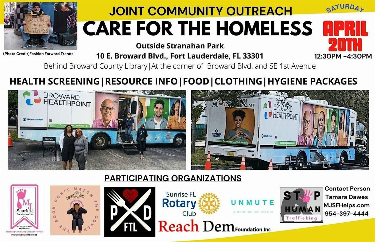 Care For the Homeless