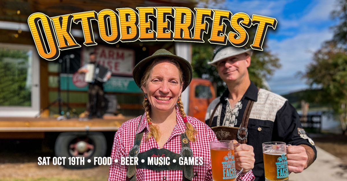 OktoBEERfest: Food \u2022 Beer \u2022 Music \u2022 Games