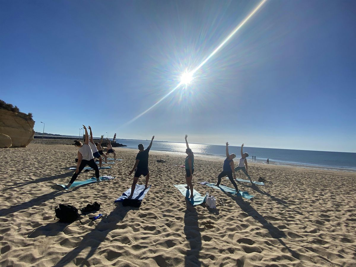 Beach Yoga in Portim\u00e3o by el Sol - Lifestyle