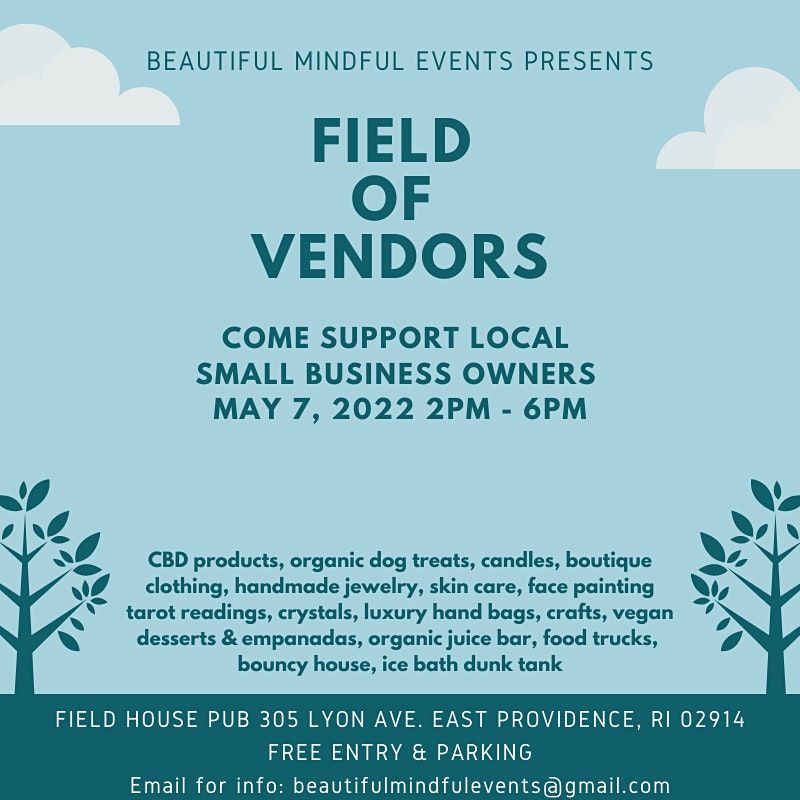 Field Of Vendors