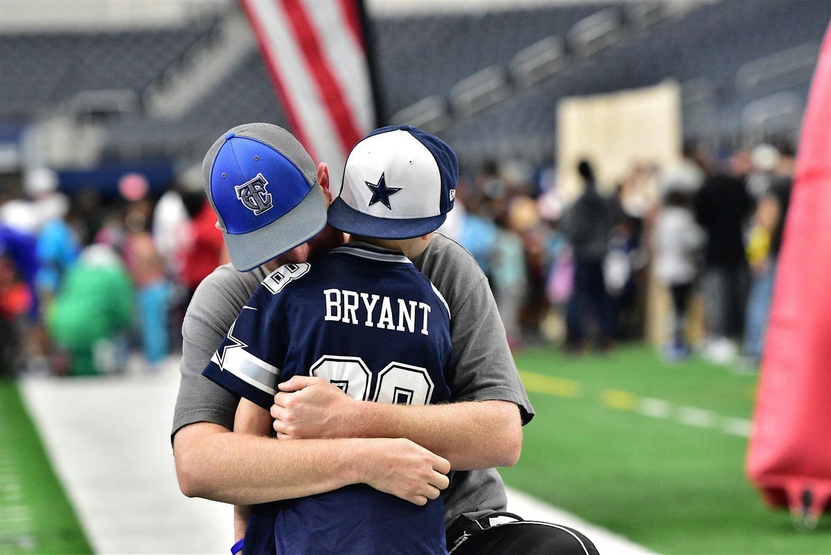 2024 Dallas All Pro Dad Experience