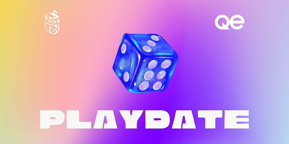 PLAYDATE: Board Games Mixer @ Black Lab Brewing