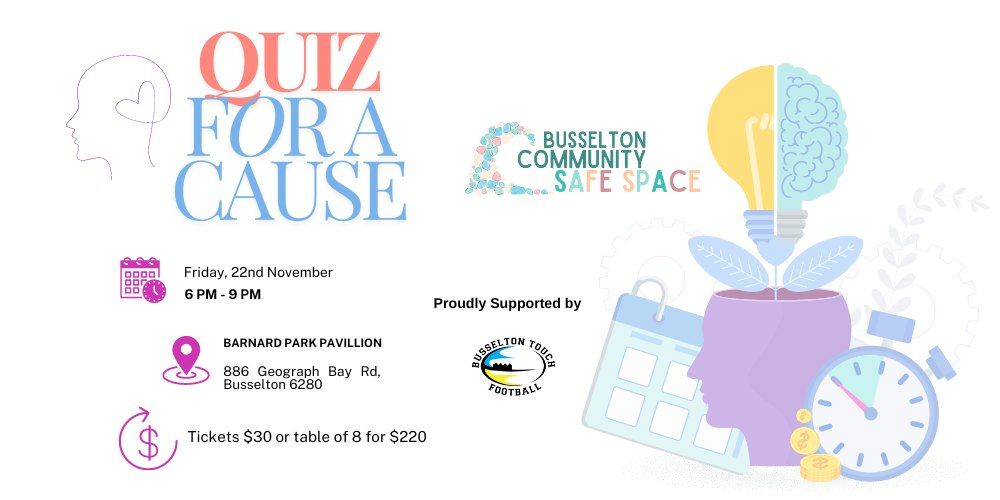 Quiz For A Cause