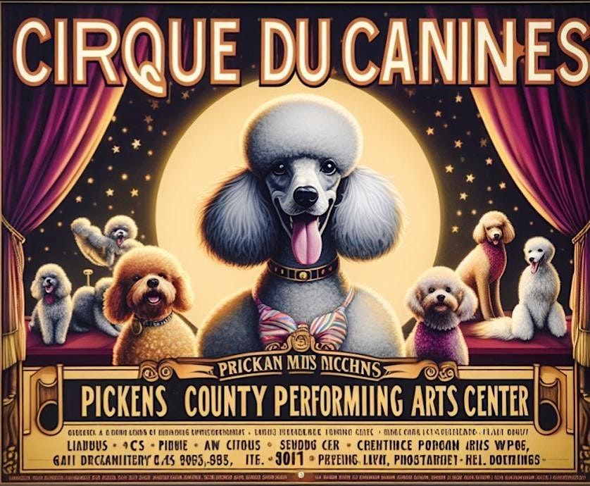 Cirque du Canines