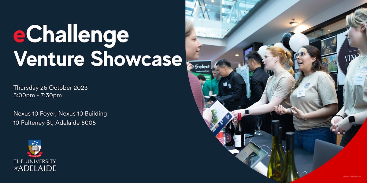 eChallenge Venture Showcase 2023