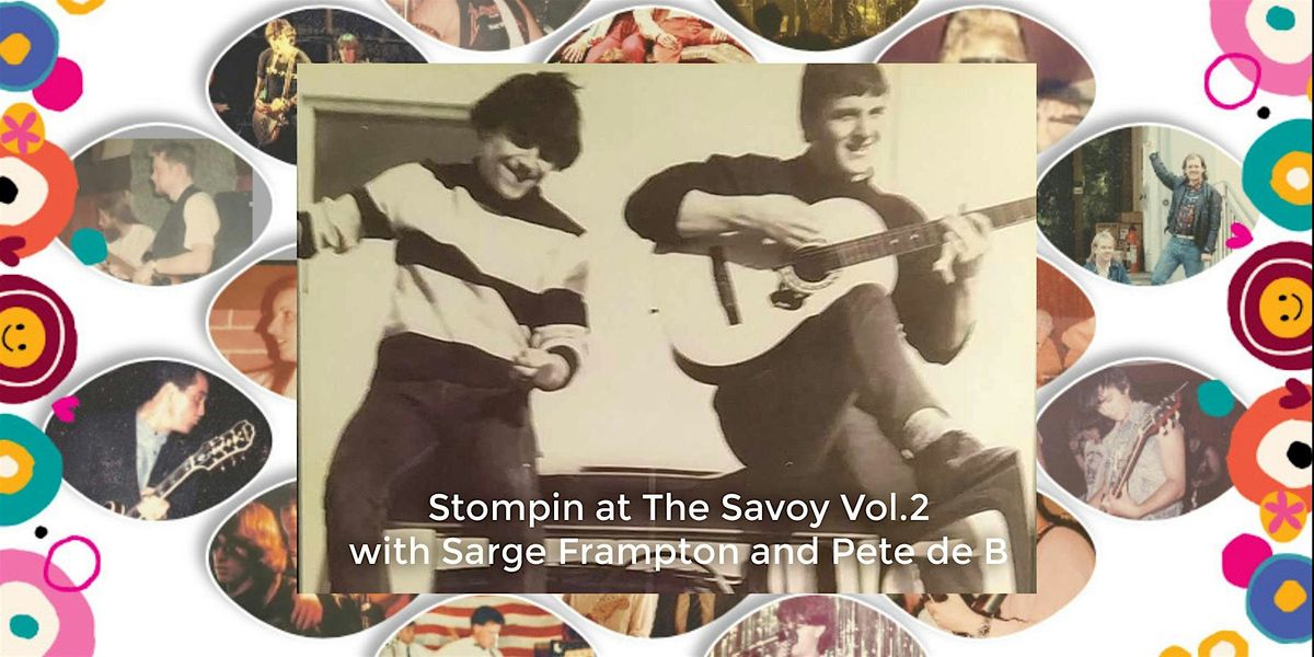 Stomping at The Savoy Vol.2