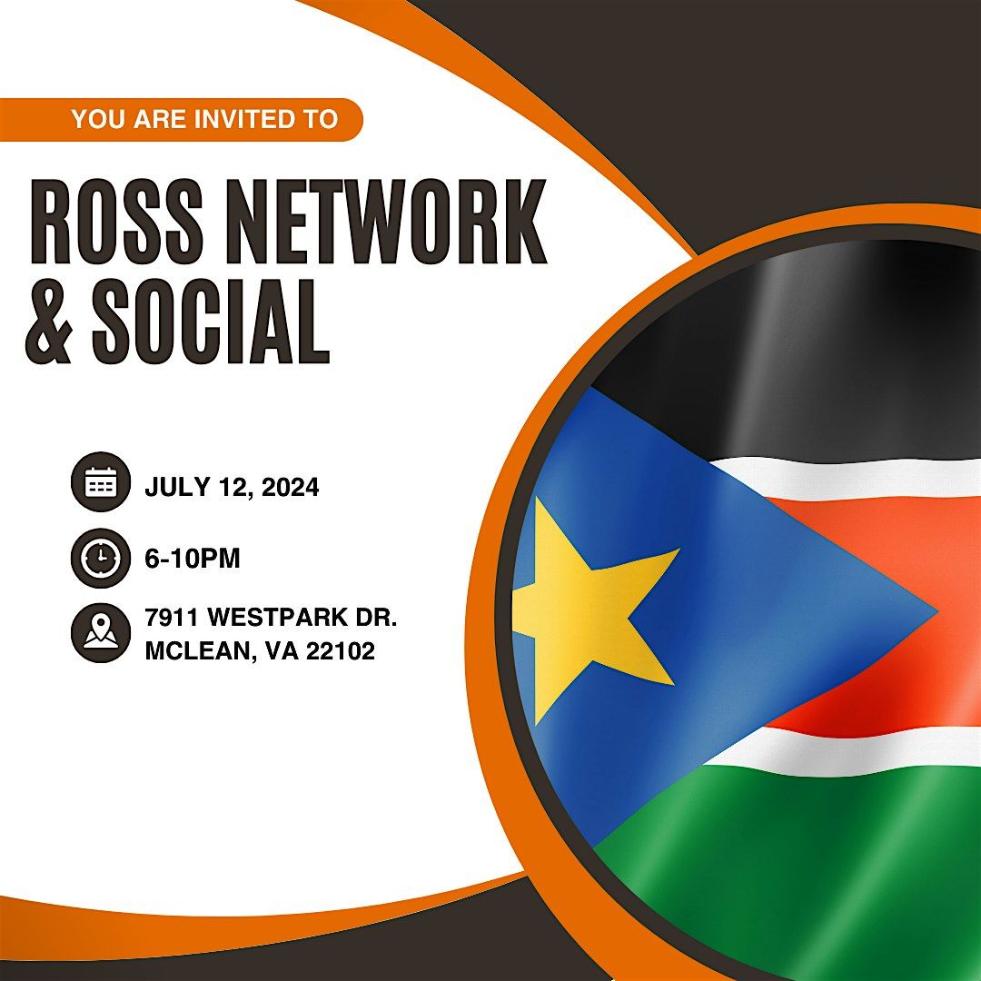 ROSS NETWORK & SOCIAL