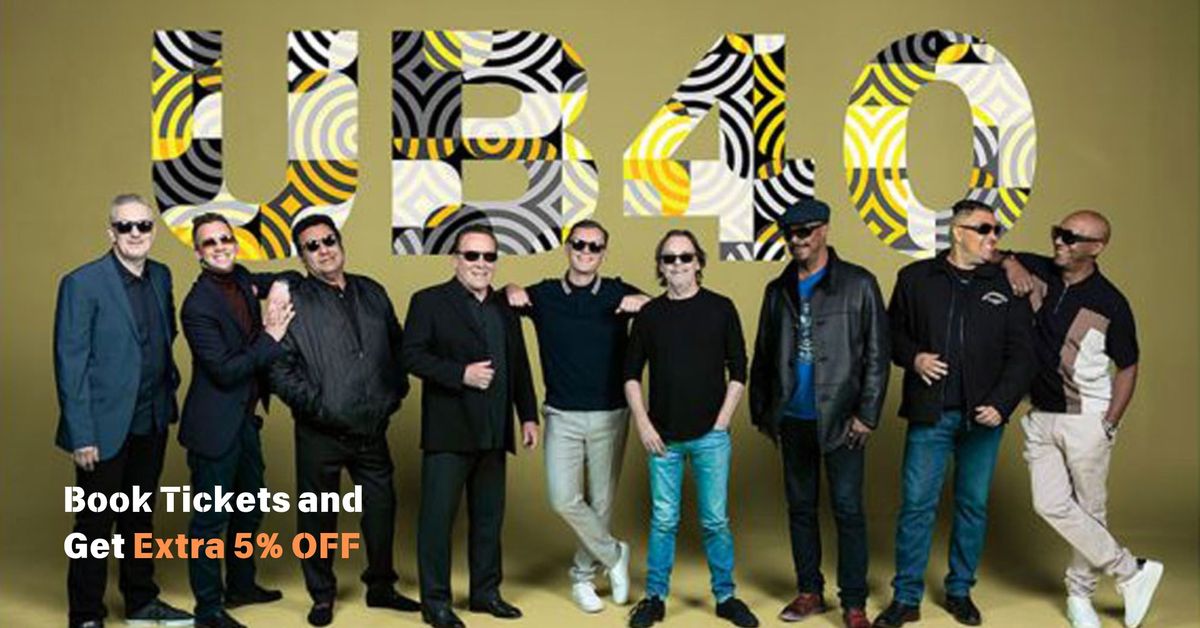 UB40 Event