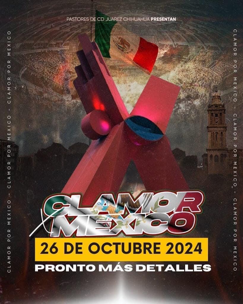 Clamor por M\u00e9xico \ud83d\udd25