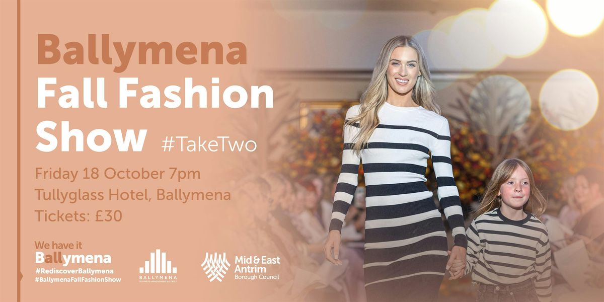 Ballymena Autumn Fashion Show