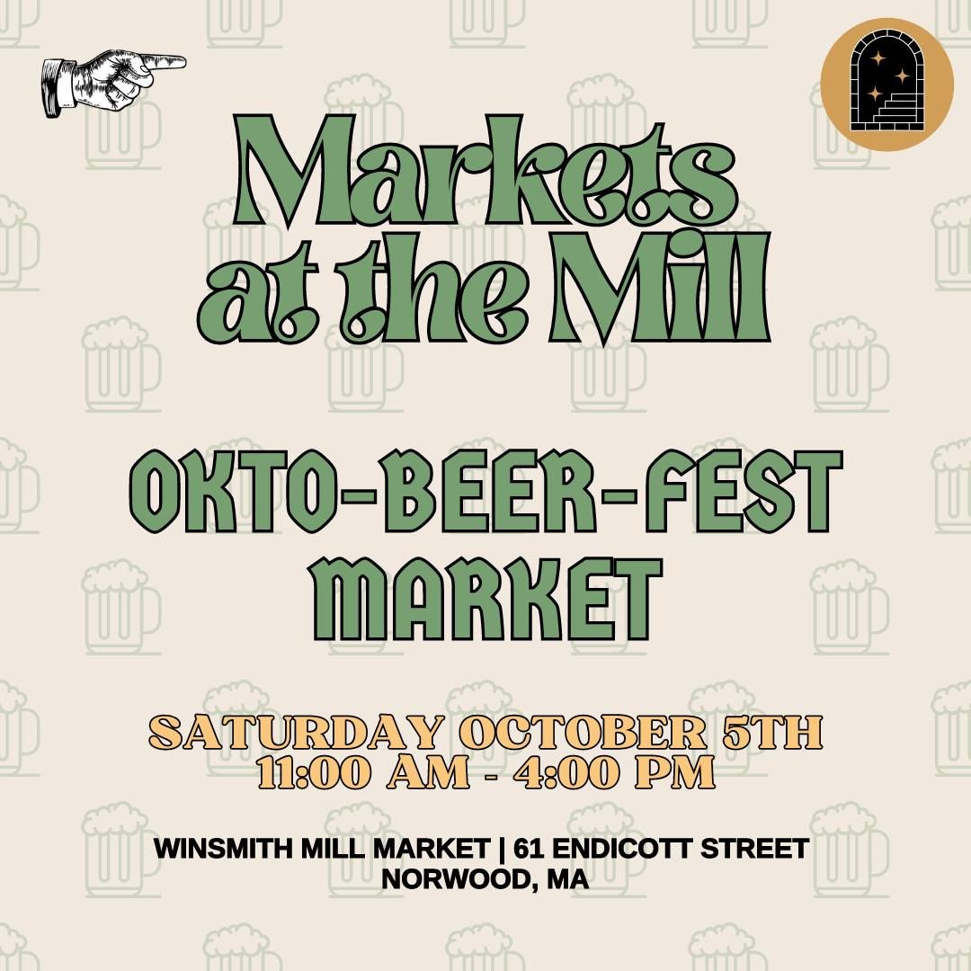 Okto-Beer-Fest Market