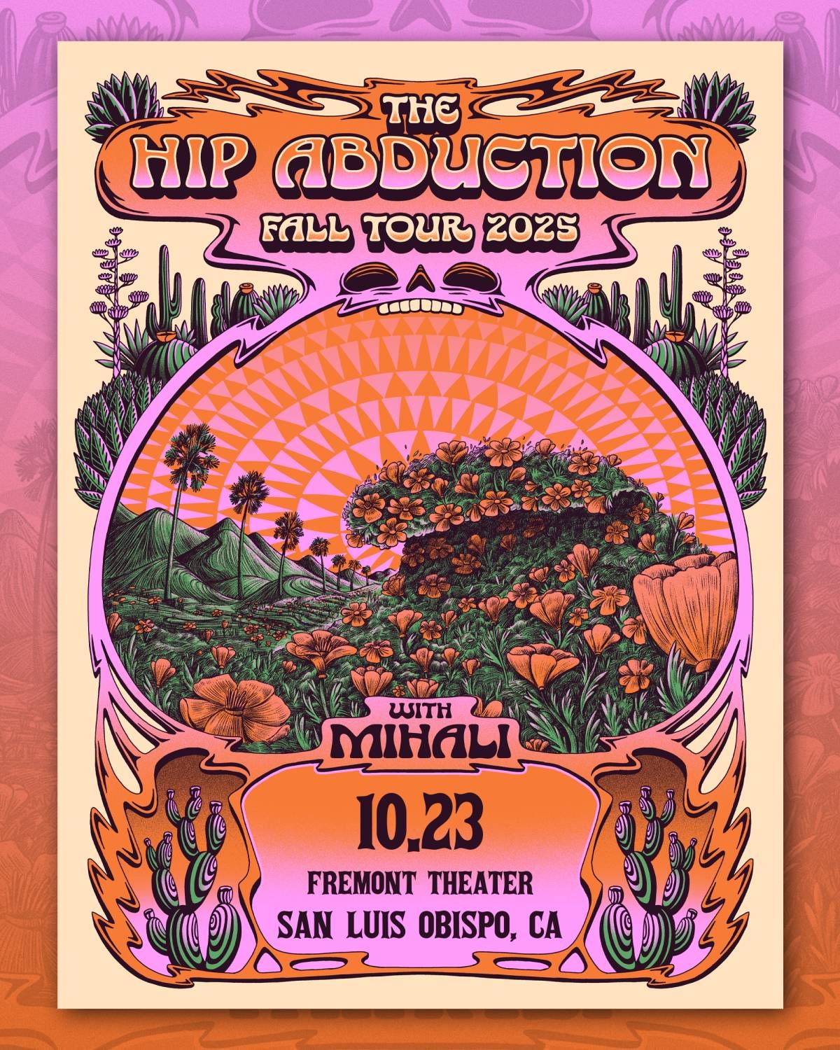 The Hip Abduction in San Luis Obispo