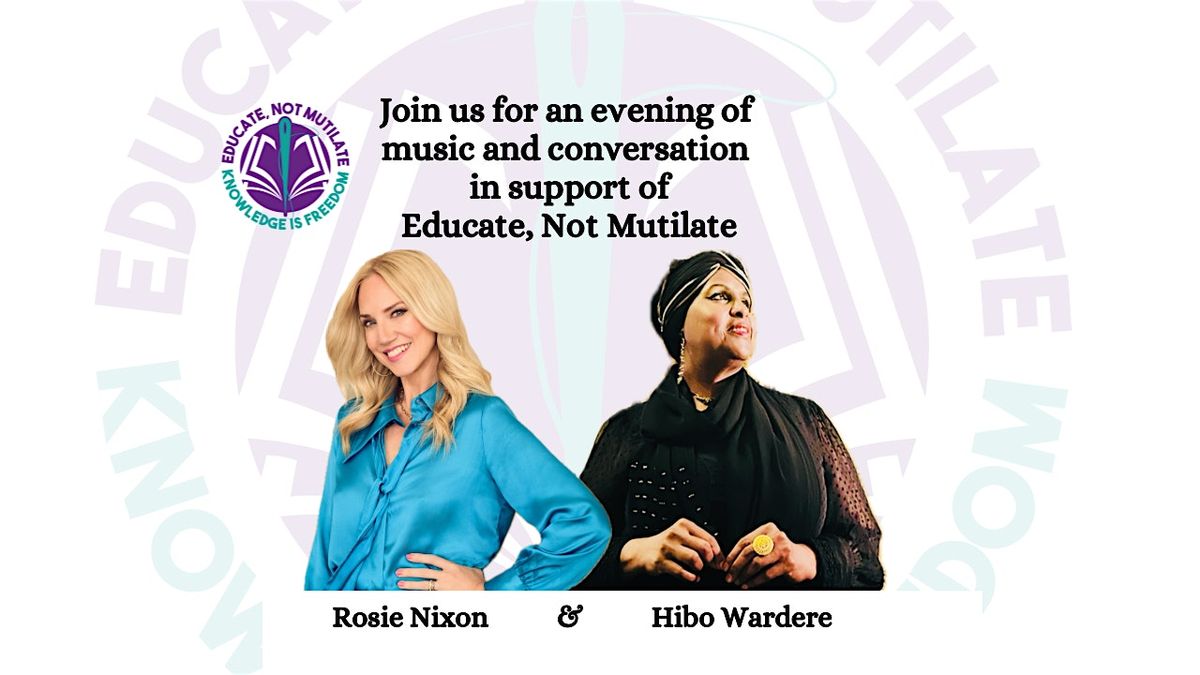 Rosie & Hibo - an evening of music and conversation